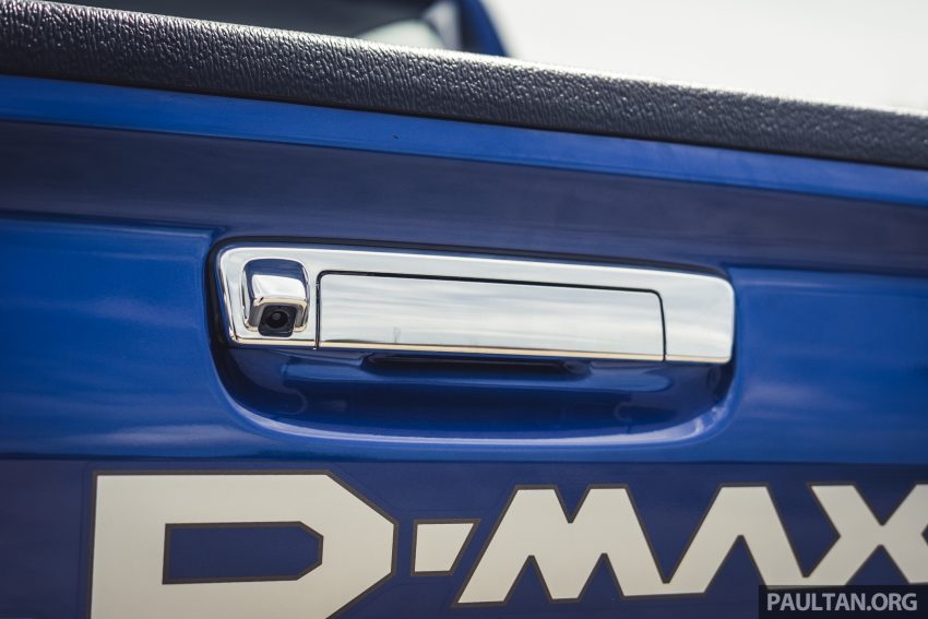 试驾：Isuzu D-Max 1.9 Ddi Blue Power，务实派的首选 106026