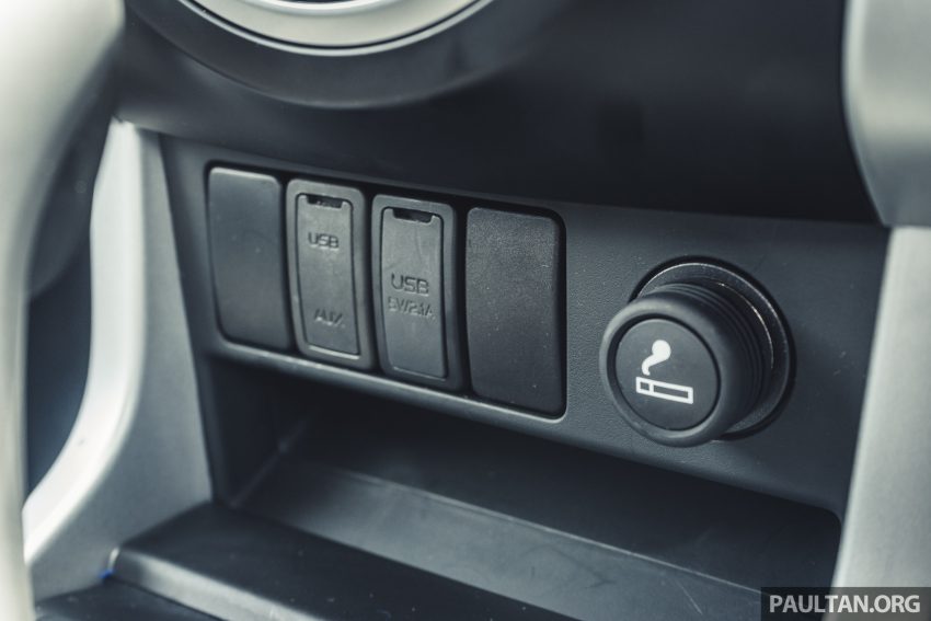 试驾：Isuzu D-Max 1.9 Ddi Blue Power，务实派的首选 106038