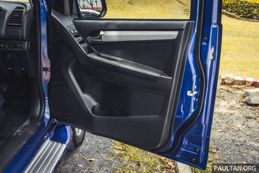 试驾：Isuzu D-Max 1.9 Ddi Blue Power，务实派的首选 106045