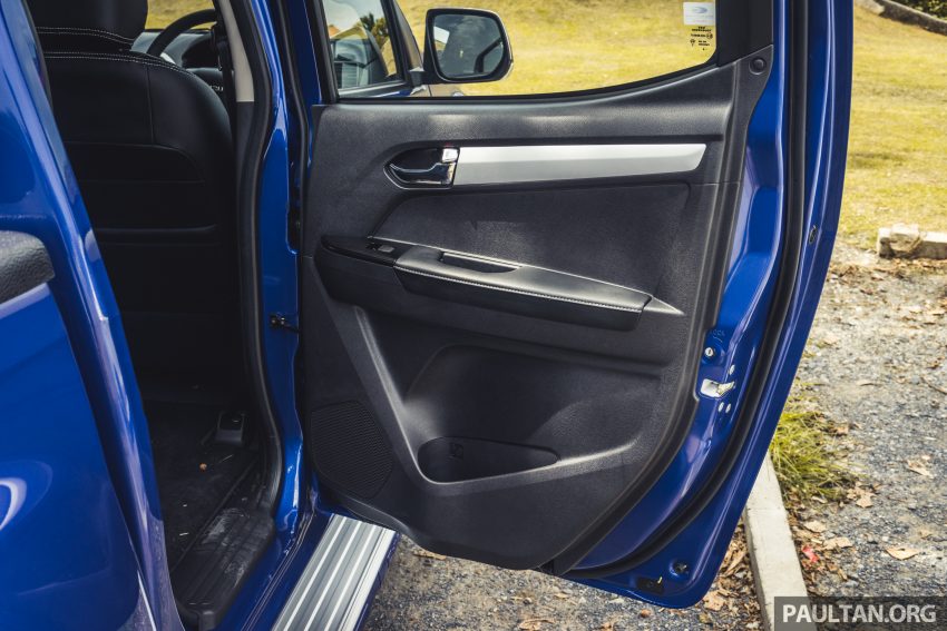 试驾：Isuzu D-Max 1.9 Ddi Blue Power，务实派的首选 106046