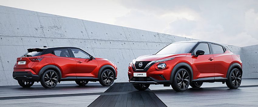 第二代 Nissan Juke 正式发表，欧洲地区十一月率先上市 104970