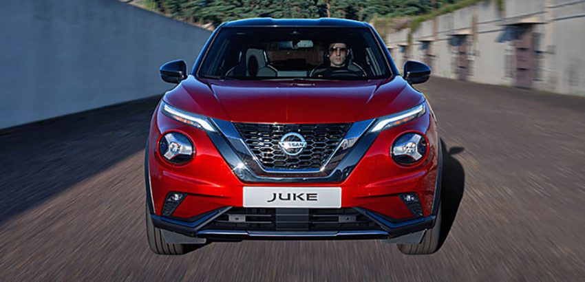 第二代 Nissan Juke 正式发表，欧洲地区十一月率先上市 104979