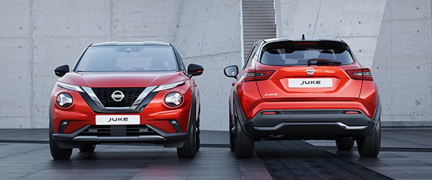 第二代 Nissan Juke 正式发表，欧洲地区十一月率先上市 104971