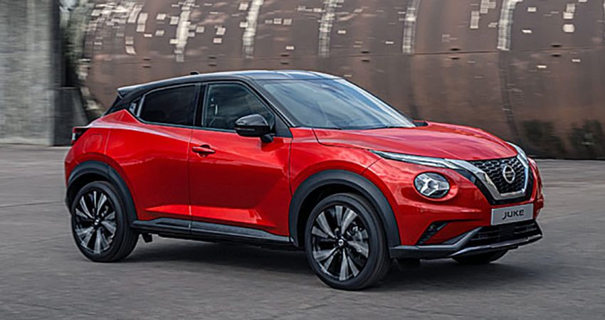 第二代 Nissan Juke 正式发表，欧洲地区十一月率先上市 104972