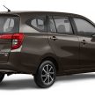 Toyota Calya 小改款印尼面世，最廉价的入门七人座MPV
