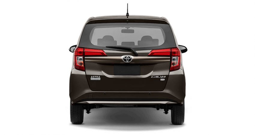 Toyota Calya 小改款印尼面世，最廉价的入门七人座MPV 106099