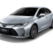 总代理网上发预告，2019 Toyota Corolla 近期内正式抵马