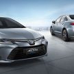全新 Toyota Corolla 本地规格确认，仅搭载1.8L引擎，无Hybrid版本，两个等级价格从12.9万起，即日起开放预订