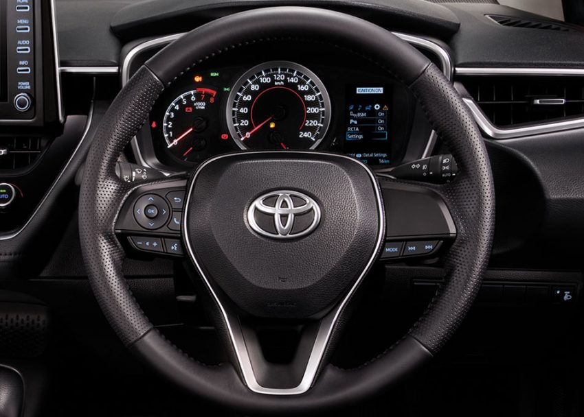 全新 Toyota Corolla Altis 泰国上市, 6等级价格从11.4万起 104799