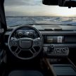 L663 Land Rover Defender 今上午11时FB线上直播发布