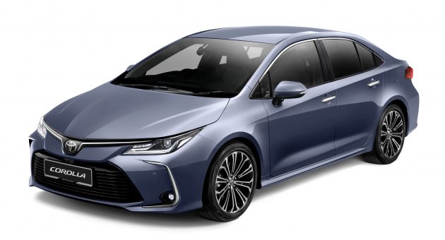 全新 Toyota Corolla 本地规格确认，仅搭载1.8L引擎，无Hybrid版本，两个等级价格从12.9万起，即日起开放预订