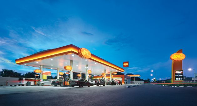 全国 BHPetrol 油站现开始接受 ShopeePay 电子钱包支付