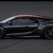 刷新世界纪录，Bugatti Chiron 以490km/h成最速超跑