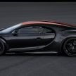 刷新世界纪录，Bugatti Chiron 以490km/h成最速超跑