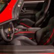 Ferrari 812 GTS 全球首发，V12 NA 引擎，3秒内飙破百