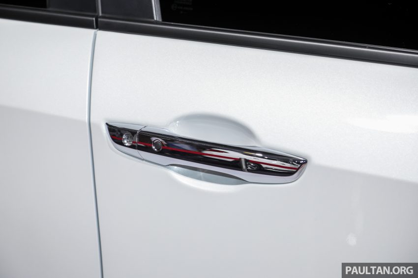 小改款 Honda Civic FC 本地预览，Honda Sensing 入列 ! 106944