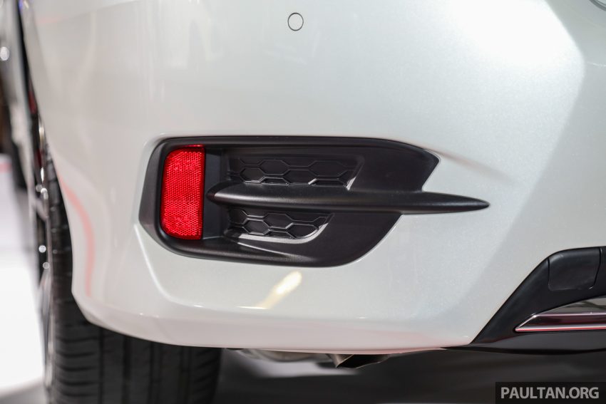小改款 Honda Civic FC 本地预览，Honda Sensing 入列 ! 106950