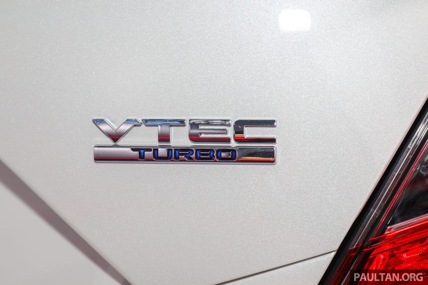 小改款 Honda Civic FC 本地预览，Honda Sensing 入列 ! 106955