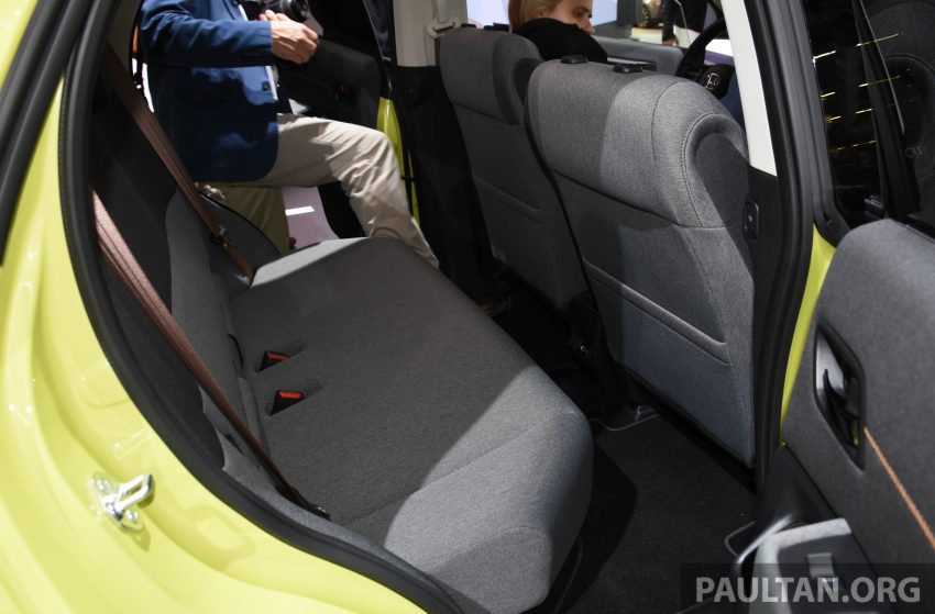 Honda e 现身德国法兰克福车展，德国明年夏季正式开卖 105406