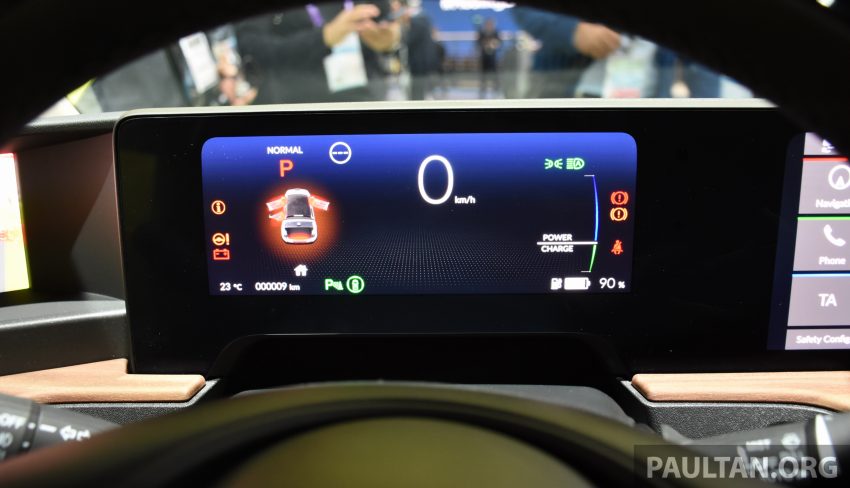 Honda e 现身德国法兰克福车展，德国明年夏季正式开卖 105412