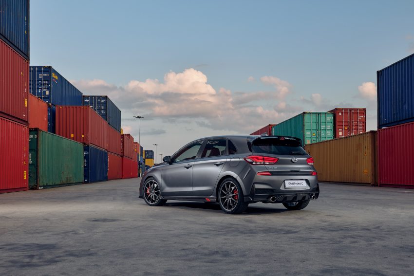 韩系性能钢炮再进化，Hyundai i30 N Project C 正式发布 105477