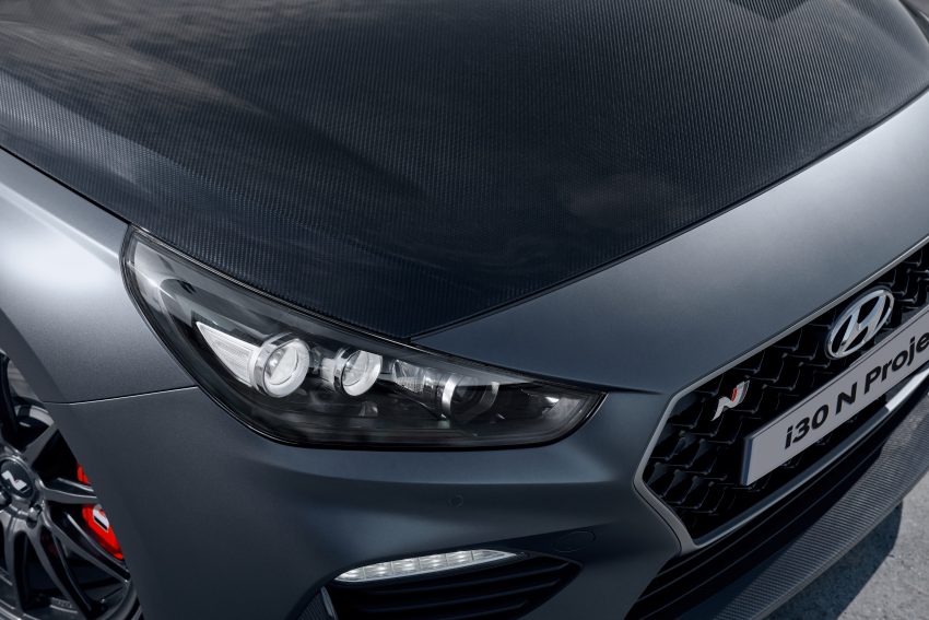 韩系性能钢炮再进化，Hyundai i30 N Project C 正式发布 105478