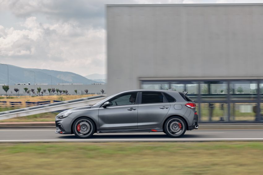 韩系性能钢炮再进化，Hyundai i30 N Project C 正式发布 105456