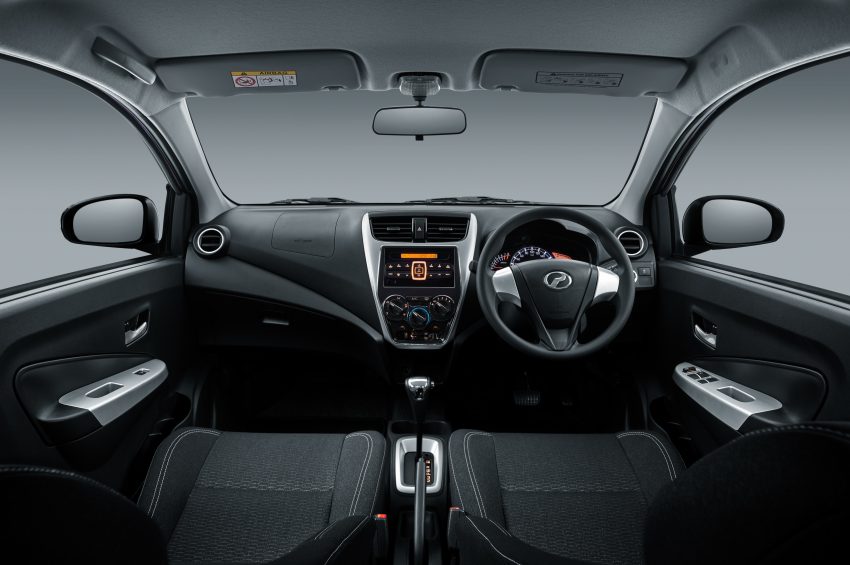 2019 Perodua Axia 小升级开售, VSC入列, 新增跨界等级 106149