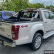 小改款 Isuzu D-Max 确定本月18日发布，换装1.9L新引擎
