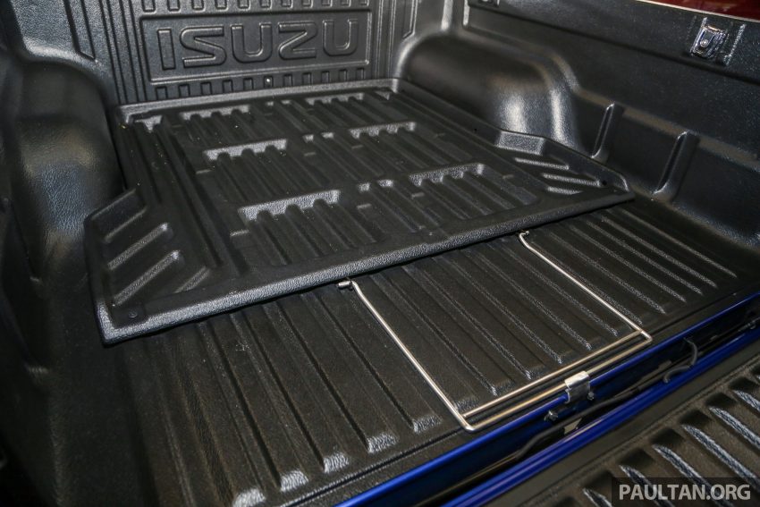 2019 Isuzu D-MAX 小改款正式发布，售价从RM80k起 105911