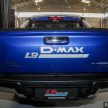 2019 Isuzu D-MAX 小改款正式发布，售价从RM80k起