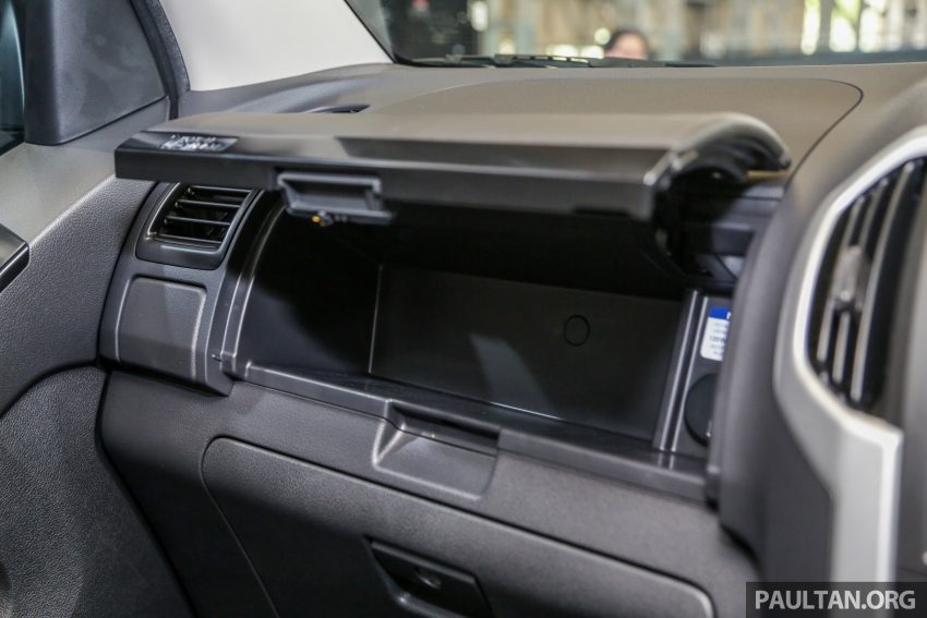 2019 Isuzu D-MAX 小改款正式发布，售价从RM80k起 105931