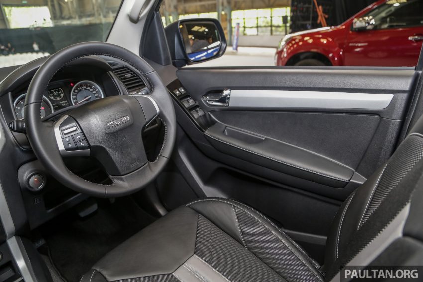 2019 Isuzu D-MAX 小改款正式发布，售价从RM80k起 105938