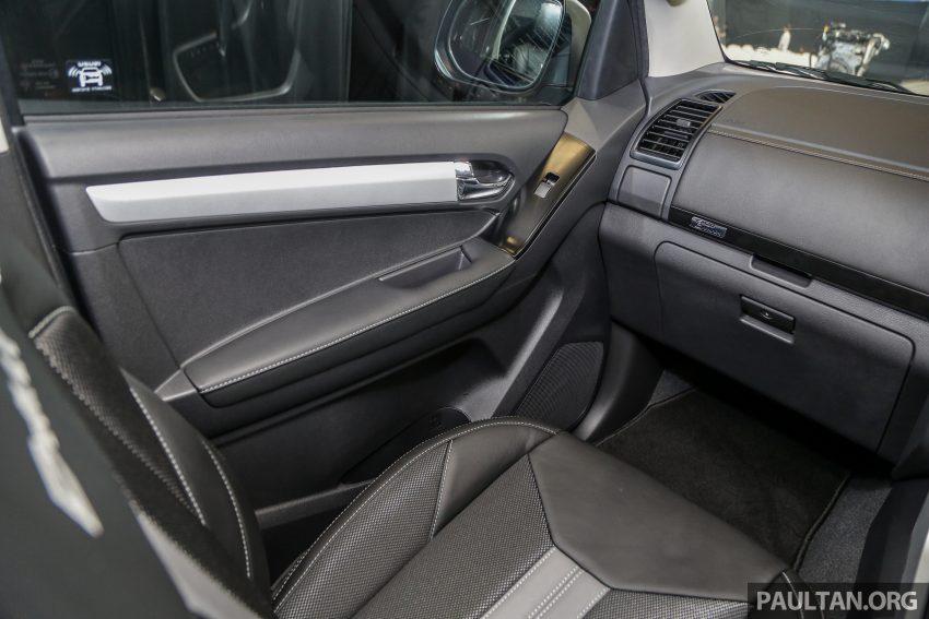 2019 Isuzu D-MAX 小改款正式发布，售价从RM80k起 105939