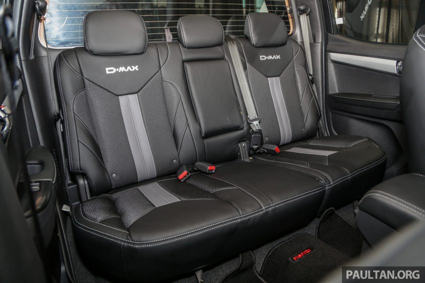 2019 Isuzu D-MAX 小改款正式发布，售价从RM80k起 105951