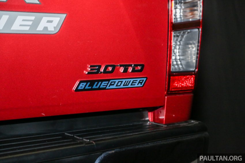 2019 Isuzu D-MAX 小改款正式发布，售价从RM80k起 105970