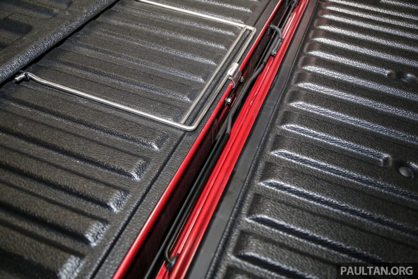 2019 Isuzu D-MAX 小改款正式发布，售价从RM80k起 105973