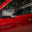2019 Isuzu D-MAX 小改款正式发布，售价从RM80k起