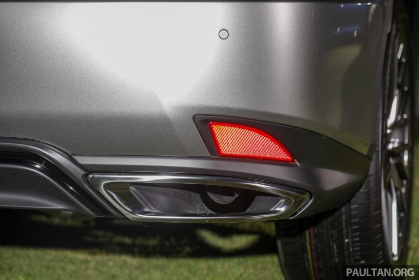 Lexus RX 小改款本地发布，共有三个等级，从RM400k起 105211