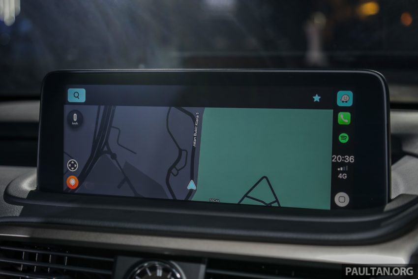 Lexus RX 小改款本地发布，共有三个等级，从RM400k起 105238