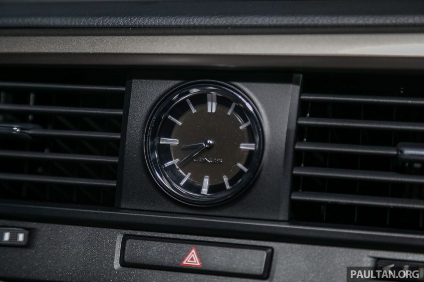 Lexus RX 小改款本地发布，共有三个等级，从RM400k起 105241