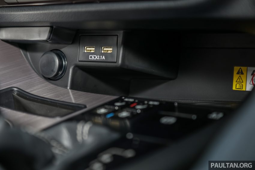Lexus RX 小改款本地发布，共有三个等级，从RM400k起 105243