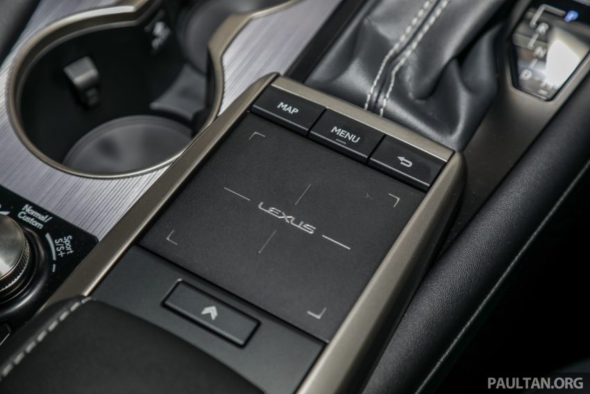 Lexus RX 小改款本地发布，共有三个等级，从RM400k起 105245