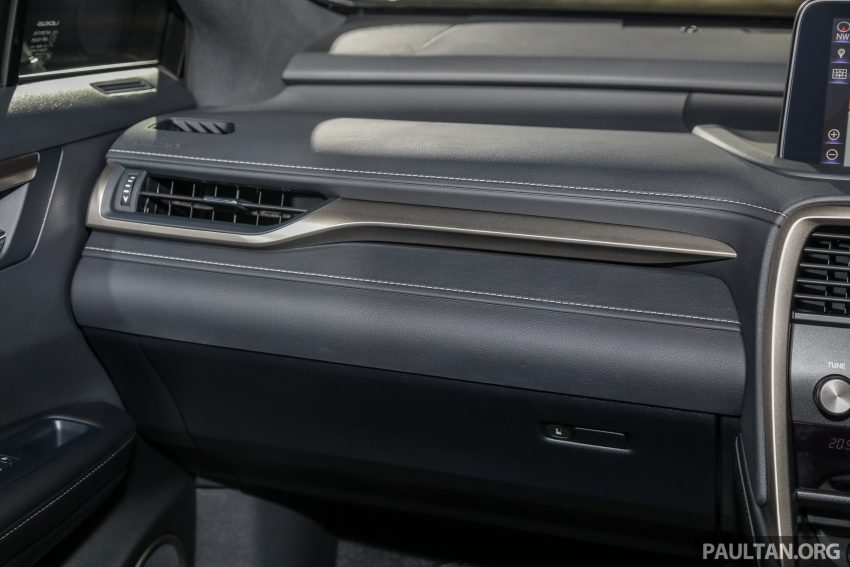 Lexus RX 小改款本地发布，共有三个等级，从RM400k起 105249