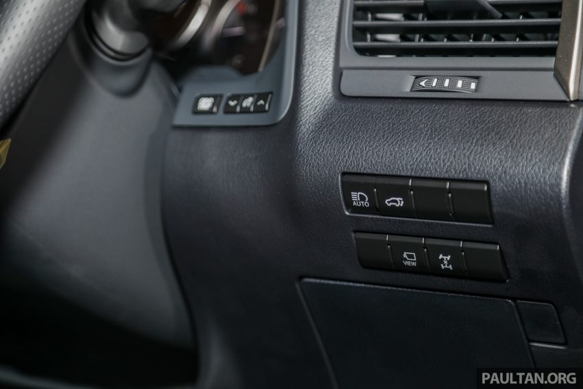 Lexus RX 小改款本地发布，共有三个等级，从RM400k起 105252