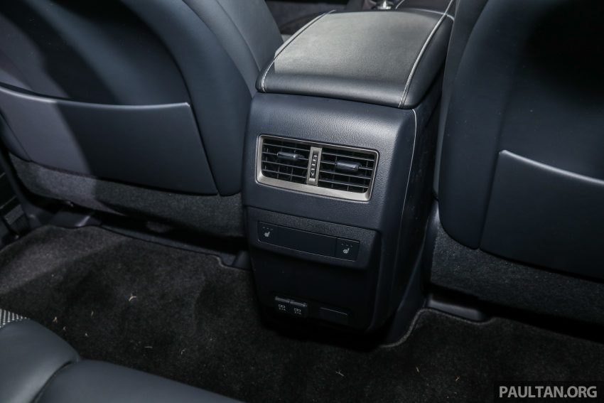Lexus RX 小改款本地发布，共有三个等级，从RM400k起 105263