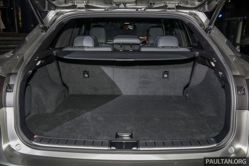 Lexus RX 小改款本地发布，共有三个等级，从RM400k起 105266