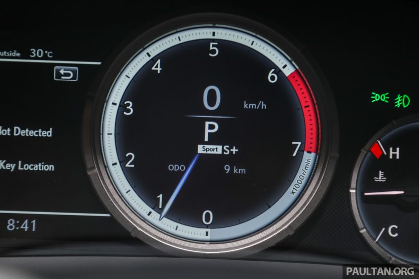 Lexus RX 小改款本地发布，共有三个等级，从RM400k起 105223