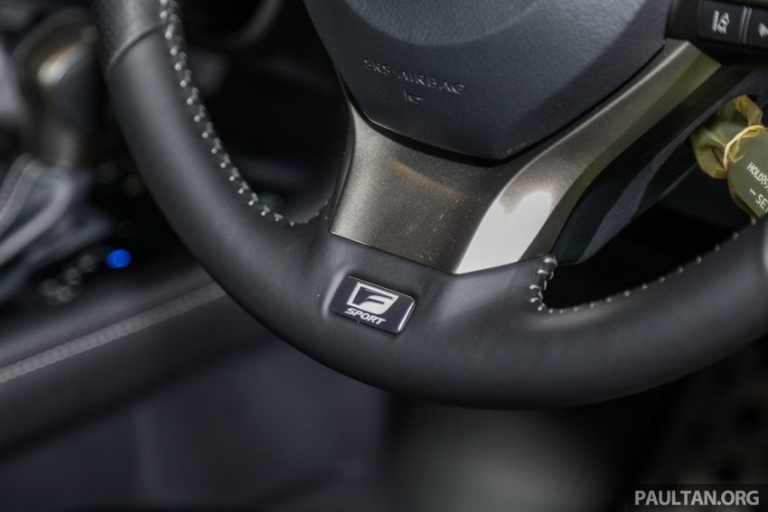 Lexus RX 小改款本地发布，共有三个等级，从RM400k起 105225