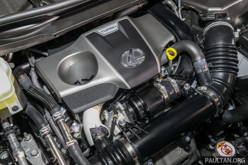 Lexus RX 小改款本地发布，共有三个等级，从RM400k起 105295